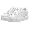 Puma Osl Pro Low Top Platform Sneakers Unisex Sneakers White 391220-01