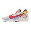 Freak 2 Slip Resistant Cushioning Abrasion Resistant Mid Top Basketball Shoes Brown Blue Red Unisex DH3152-001
