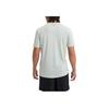 Under Armour Vanish Energy Logo Athletic Bequem Modisch Atmungsaktiv Kurzarm T-Shirt Herren Oberteile Wasserstoff-Grün 1389136-377