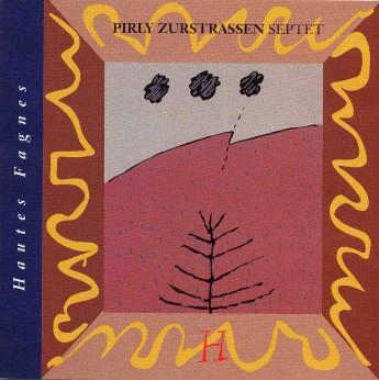 CD ZURSTRASSEN - Hautes Fagnes IGL094 Igloo 1992 Belgium Jazz Used
