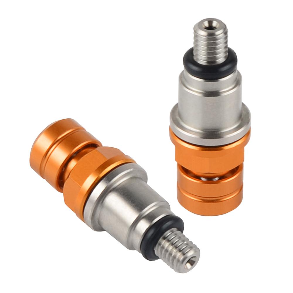 For KTM EXC 300 EXC 250 EXCF 350 450 XCW 300 XCF-W 2008-2023 SX 125 SXF 250 SXF 450 2020-2022 M4 Fork Air Bleeder Valve Screw