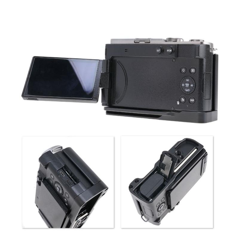 Quick Release Plate easy installs Camera Plate Secure Camera Attachment Camera Accessories Simple Installs for Photograph