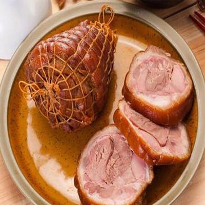 Good Strong Organization 3 Sizes Ham Sock Elastic Netting Meat Butcher Twine Net for Kitchen BBQ Pork Mesh Set