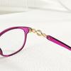 Progressive multifokale Lesebrille (3-in-1-Funktion) +1,0 bis +4,0 Ultraleichtes PC-Gestell Unisex-Design Sehstärkenkorrektur