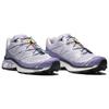 SALOMON XT-6 Lila Heide Unisex Sneaker Aster-Lila Silber L47690500
