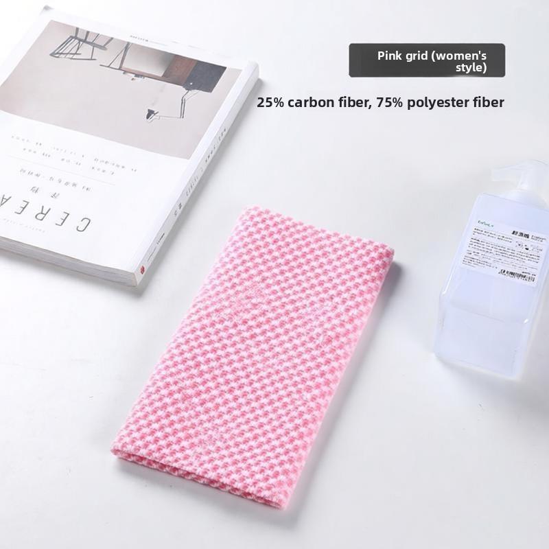 Bath Towel Washcloths For Adults Pva Long Back Scrubber With Mesh Design For Home Spa Use