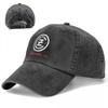 Baseballkappen im Ceska-Zbrojovka-Stil, CZ-Pistole, verwaschene Distressed-Mützen, Kappe, Outdoor, Laufen, Golf, unstrukturierte, weiche Sonnenkappe