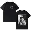 Singer Harry Styles Harajuku Graphic 2026 Tshrits Double Sided Print Cotton T Shirt Mens Women Fashion Casual Popluar T-shirt...