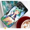 Uruha Rushia Hololive Girl Case For Samsung Galaxy M11 M14 M34 M54 M31 M13 M53 M51 M12 M32 M52 M16 M36 M56 M15 M35 M55