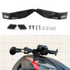 1 Pair Hand Guards Waterproof Protector Kit with LED Lights for Can Am Ryker 600