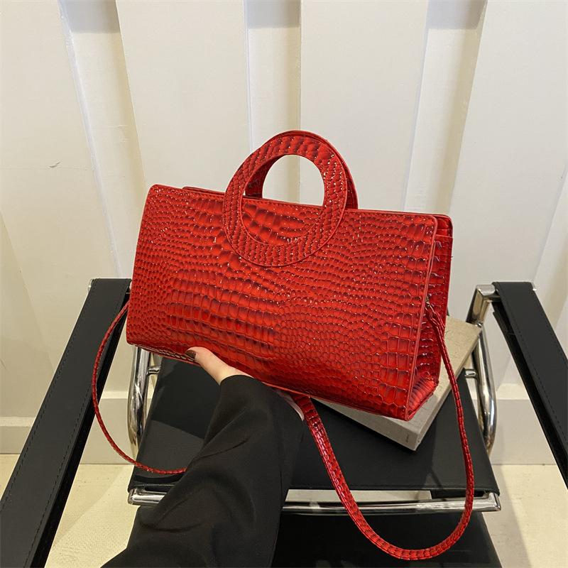 Bags New Bags Portable Women's Bags Fashion Women's New Bags Small Square Bags Niche Shoulder Bags Crossbody Bags