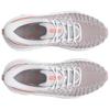 Under Armour HOVR Infinite Elite Halo Grey Flare Orange Men Sneakers White 3027189-104