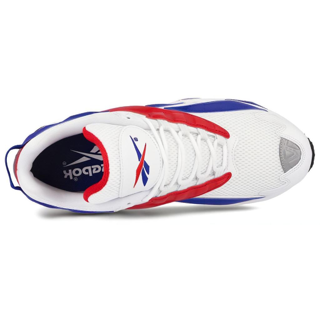Reebok Intervalo 96 Blanco Escarlata Real EH3102