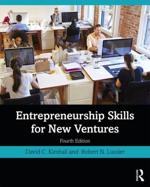 The Entrepreneurship Skills for New Ventures Book
