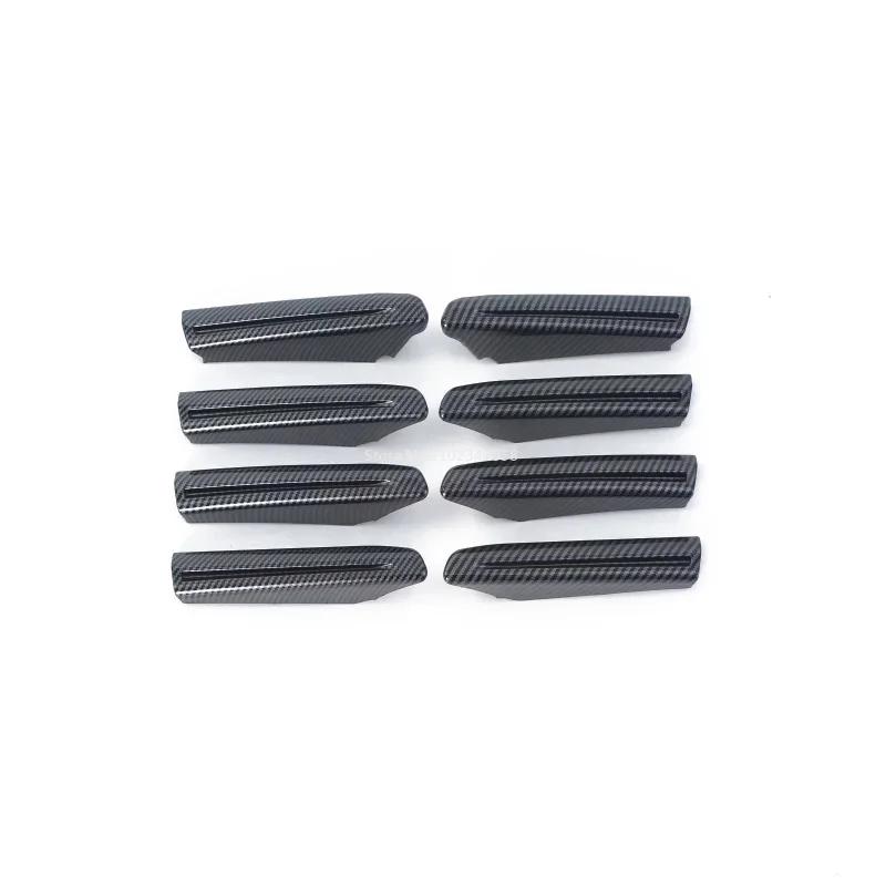 Abw For Toyota Land Cruiser 300 Lc300   2024 Front Foglight Racing Grid Grille Cove Bumper Car Vent Cover Trim