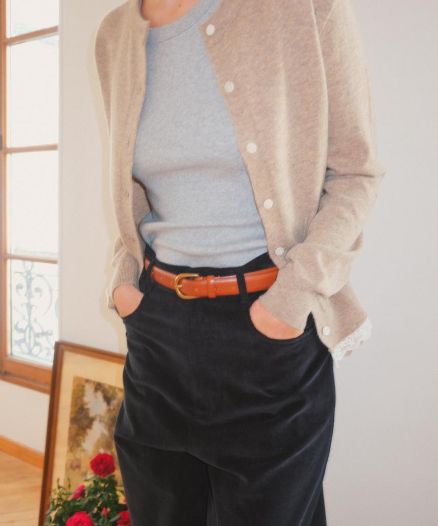 HACKESCH Wood Pants_Black