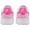 Nike Air Force 1 Skateboard Shoes Women's Pink White IR1974-663