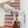 Winter Outdoor Sports Mittens for Children Cute Cartoon Printed Stroller Hand Warmers Soft Plush Lining Warm Gloves