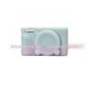 Silicone Protective Case for Canon SX730/740HS - Soft, Anti-Fall Rubber Liner