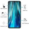 Skyddsfilm - E.F.CONNECTION - Redmi Note 8 Pro - Härdat glas - 9H-skydd - 4 stycken