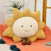 Sky Series Sun Moon Star Throw Pillow Star Moon Night Theme Home Sofa Cushion Children's Room Ornament Decoration