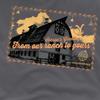 Yellowstone Mens Seasons Greetings From The Yellowstone Christmas T-Shirt