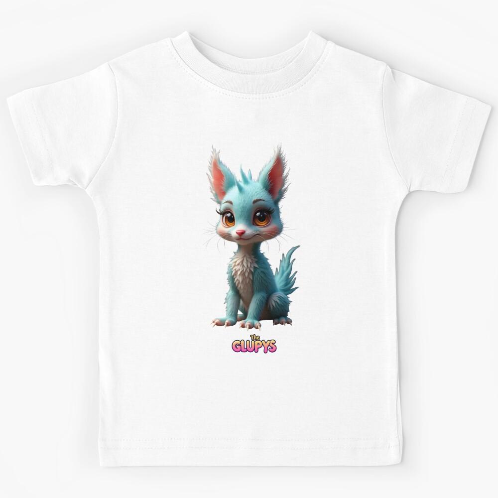 The Glupys Kids T-Shirt 100