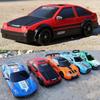 2.4G Drift Rc Car 4WD 3.7V 500MAH Rc Drift Car Toy Remote Control AE86 Model Car Rc Racing Toy Children's Christmas Gift