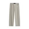 Li Ning Outdoor CF Comfort Straight Loose Sports Long Pants Men bottoms AYKW105-1