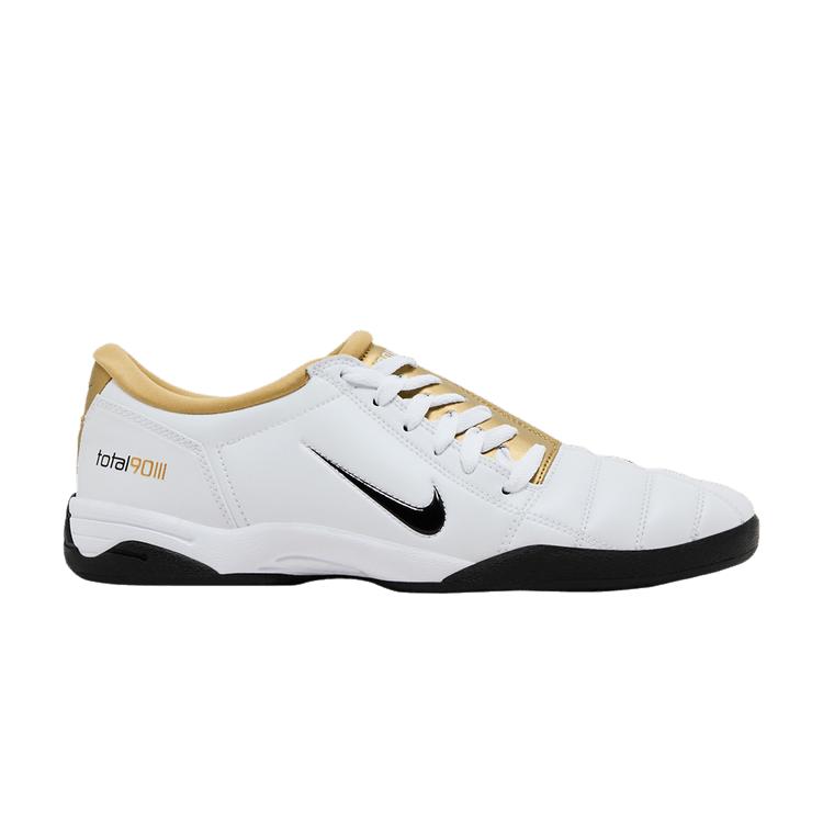Nike Total 90 3 SP Белый Металлический Золотой 43