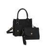 Simple handbag bag women's summer new fashion trend shoulder bag casual commuter messenger bag small square bag