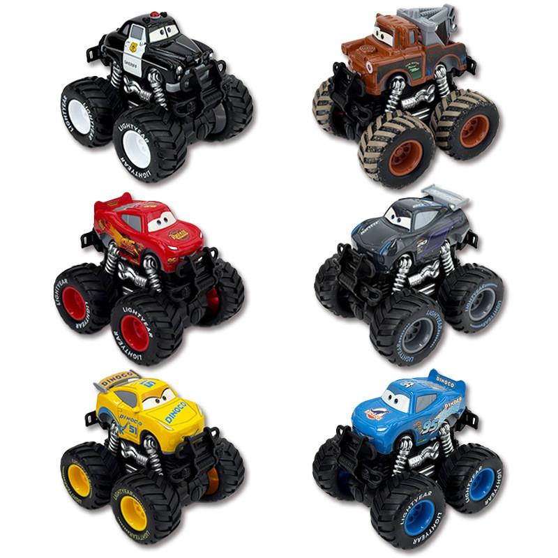 Q Edition Mini Car Children's Toy Collectible Gift Color Box