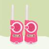 2 Pack Handheld Kids Walkie Talkies Long Range Two-Way Radios Portable Children Toys  Indoor