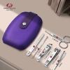 THREE SEVEN 6-Piece Nail Clipper Set
