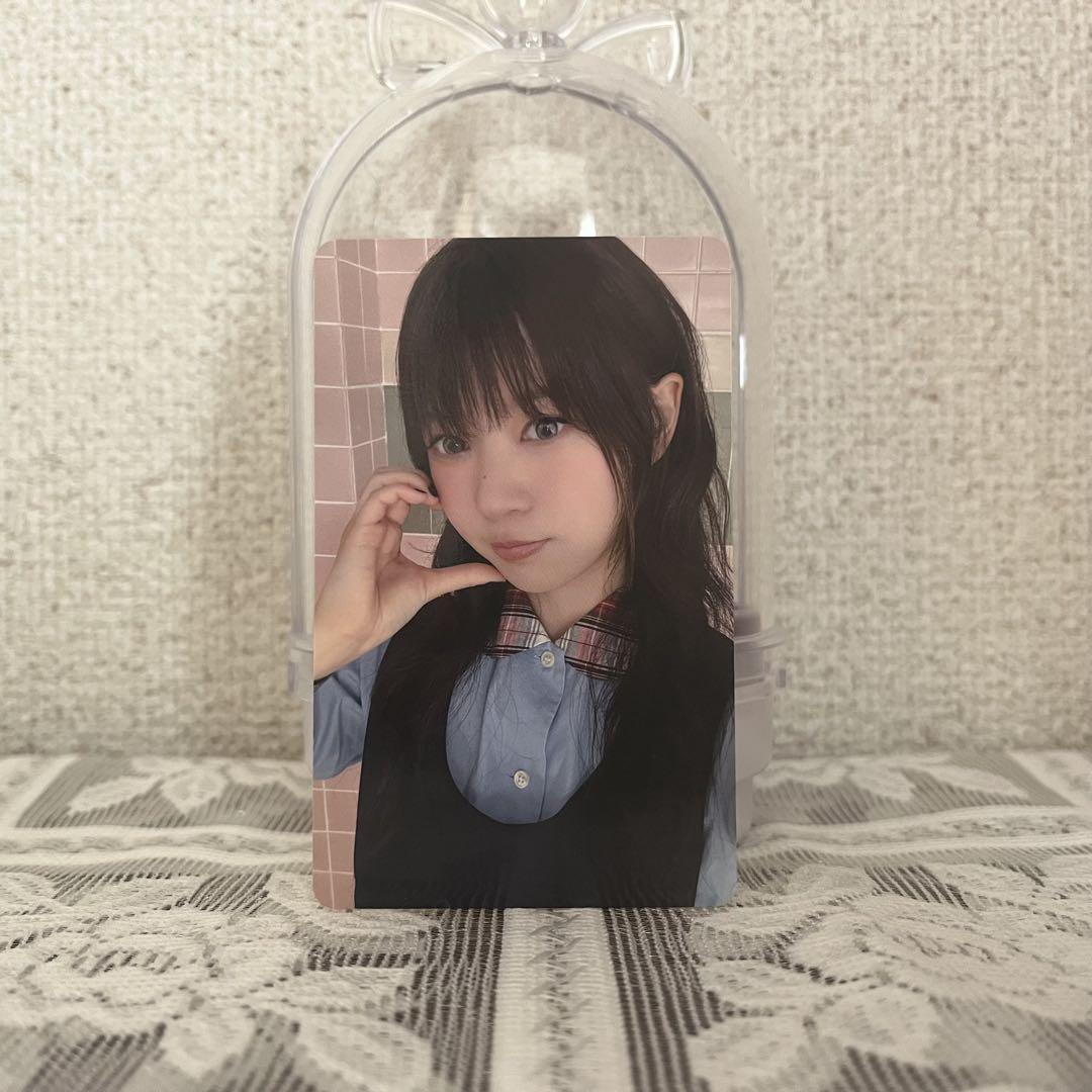 

[Б/У] ILLIT Мокка Торговая карточка Weverse Japan Rakidro