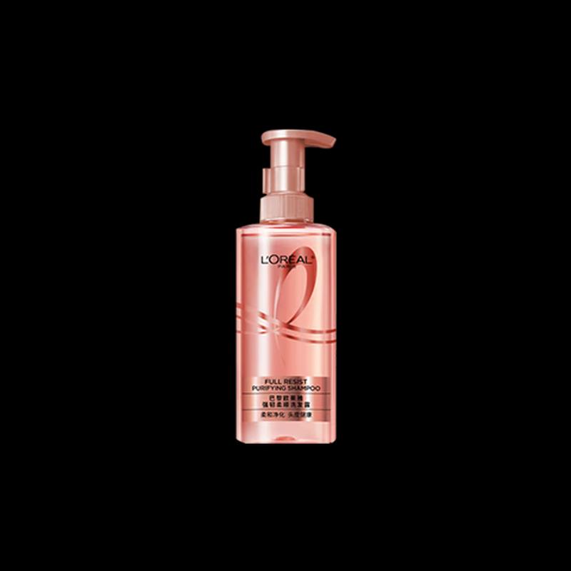 L'Oréal Vitalizing Ginger Anti-Breakage Shampoo