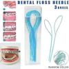 Sănătate orală – Ață dentară