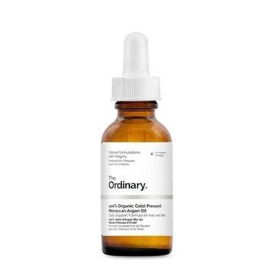 . 100 % kaltgepresstes marokkanisches Arganöl aus biologischem Anbau, 30 ml (3 Optionen)