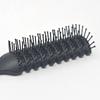 Ribbed Pompadour & Fluffy 9-Row Men's Styling Comb