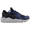 Nike Air Huarache Midnight Navy Men Sneakers Blue Midnight-Navy-Dark-Ash 318429-409