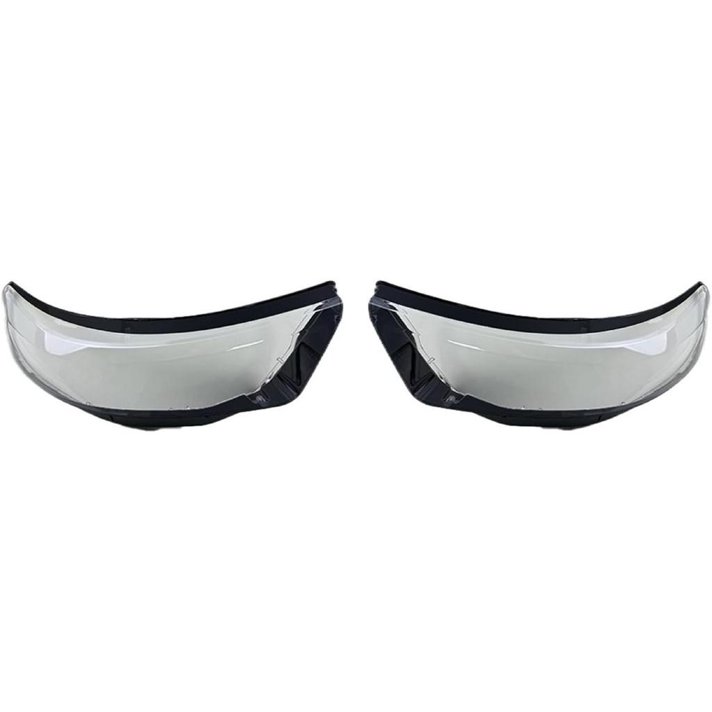 Compatible for Ford Explorer 2020 2021 2022 US Version Front Headlamp Cover Headlight Shell Lampshade Plexiglass Replace Original Lens(Right Side)