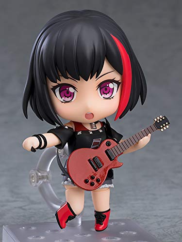 Nendoroid BanG Girls Band Ran Mitake Stage Costume Painted Movable Figure Dream! Party! Ver. Non-scale ABS&PVC