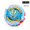 POTAN Super Battle Gyro With Stickers Spinning Tops Kids Boys Christmas Birthday Gift (without Launcher)