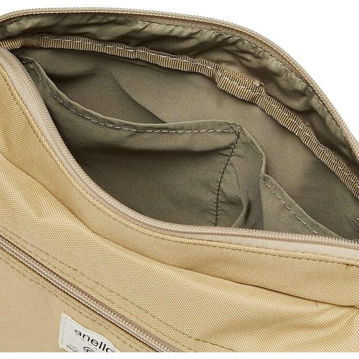 Shoulder Bag Beige Free Size