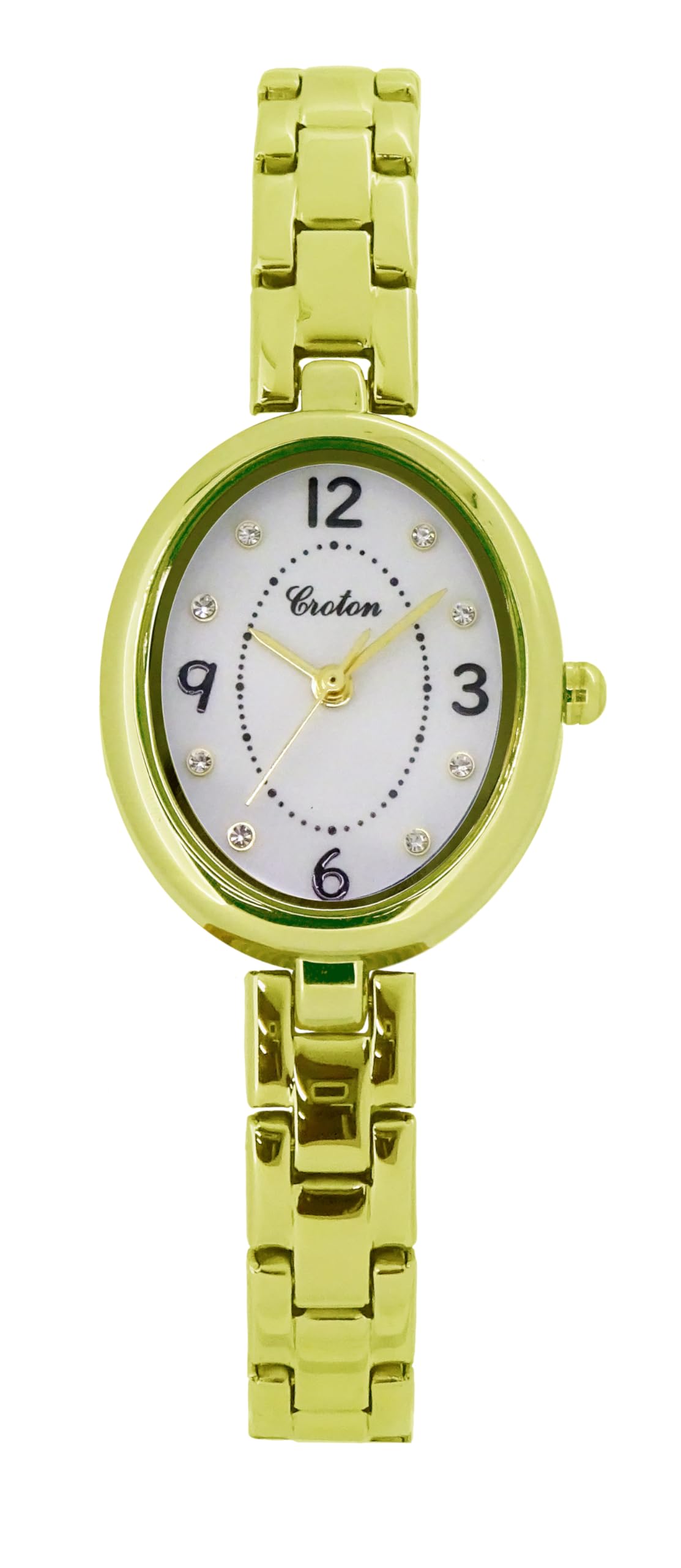 

CROTON RT-184L-02 3-Hand Watch