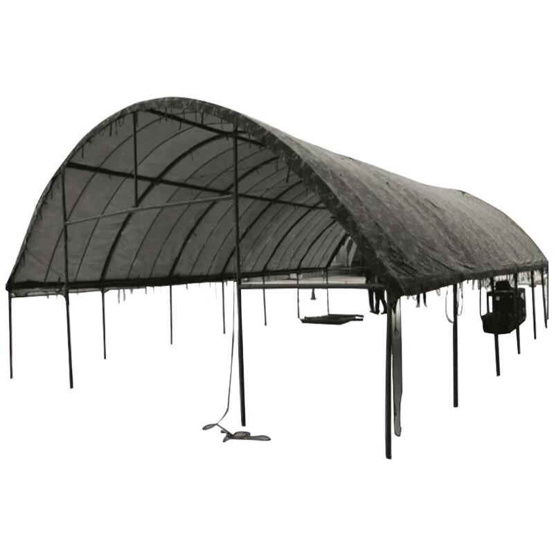 Yilan Outdoor Field Repair Camouflage Arch Tent