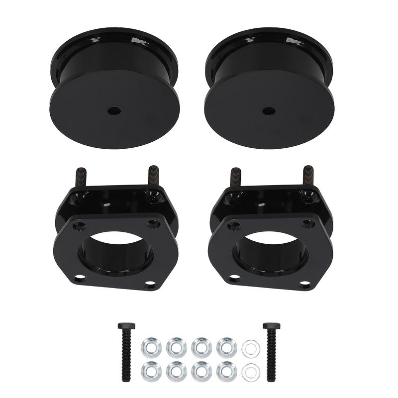 Jeep Grand Cherokee WK 2005-2010 2006 için 2'' Ön Arka Yükseltme Seviye Kiti 2" Amortisör Yükseltme Seviye Kiti