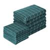Barista Bar Towel Coffee Machine Milk Tea Shop Special Rag Suction Cleaning Cloth White Small Square Towel Hand Towel