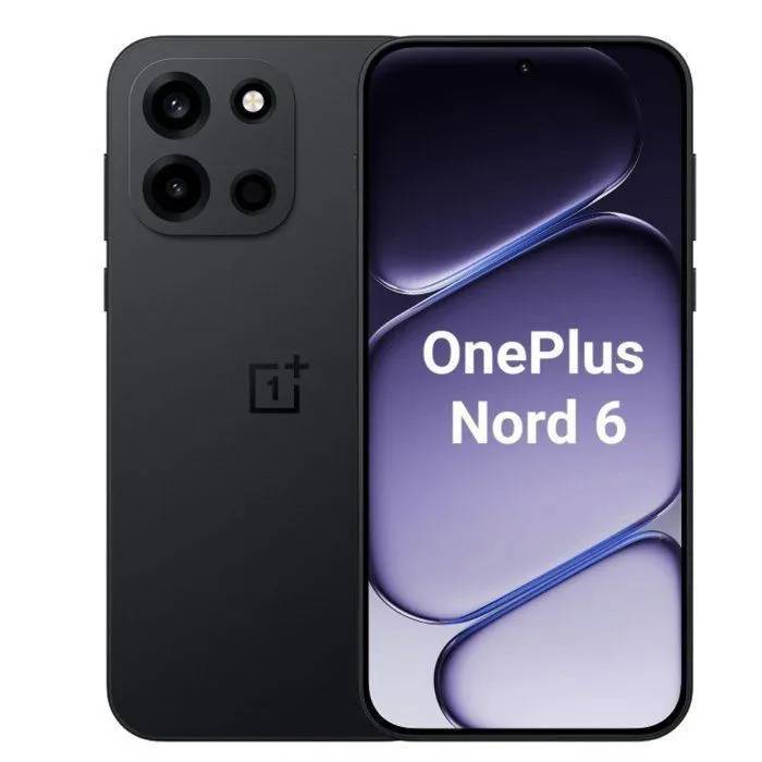 OnePlus Nord 6 5G Smartphone,6