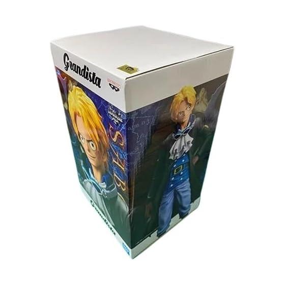 One Piece Grandista Sabo Figure